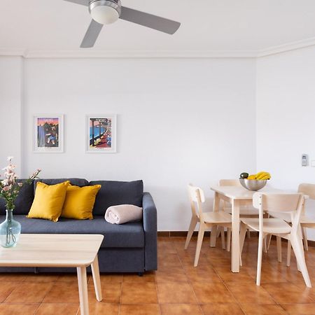 Oceanfront Tenerife South Abatros 214B 圣米格尔德阿沃纳 外观 照片
