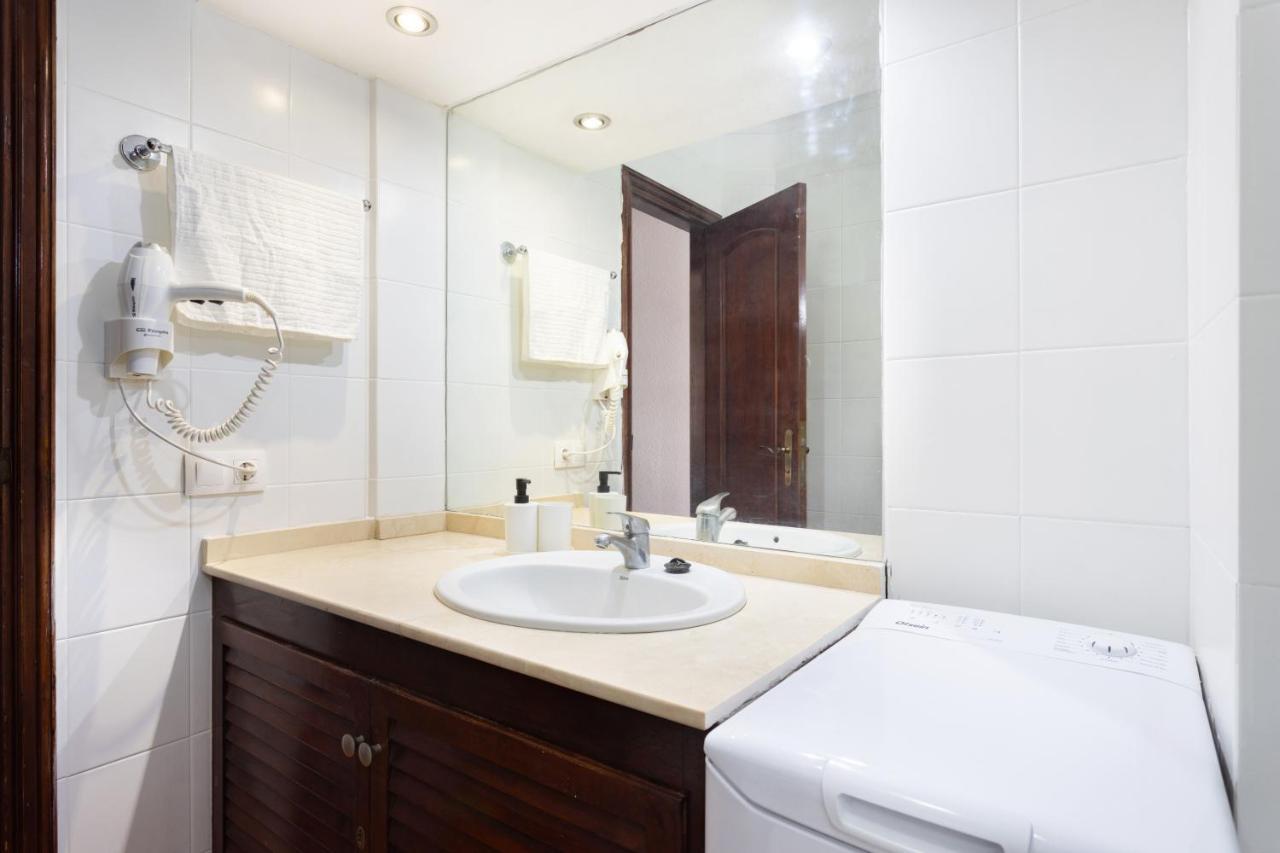 Oceanfront Tenerife South Abatros 214B 圣米格尔德阿沃纳 外观 照片