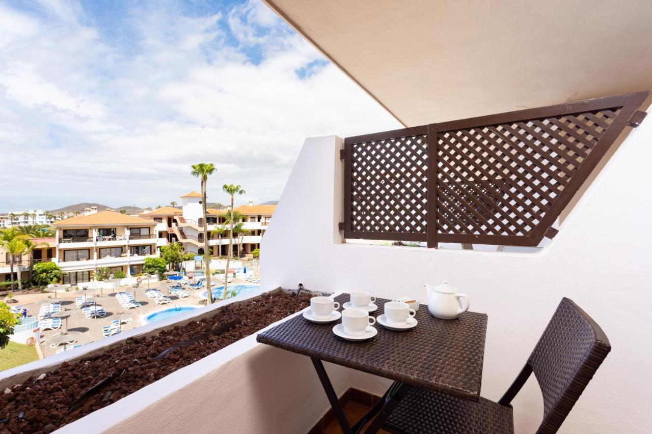 Oceanfront Tenerife South Abatros 214B 圣米格尔德阿沃纳 外观 照片