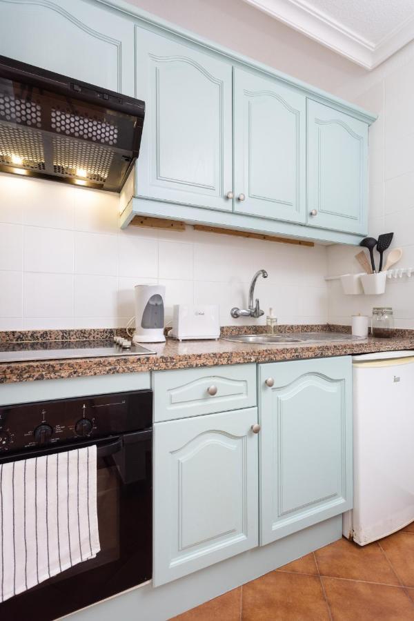 Oceanfront Tenerife South Abatros 214B 圣米格尔德阿沃纳 外观 照片