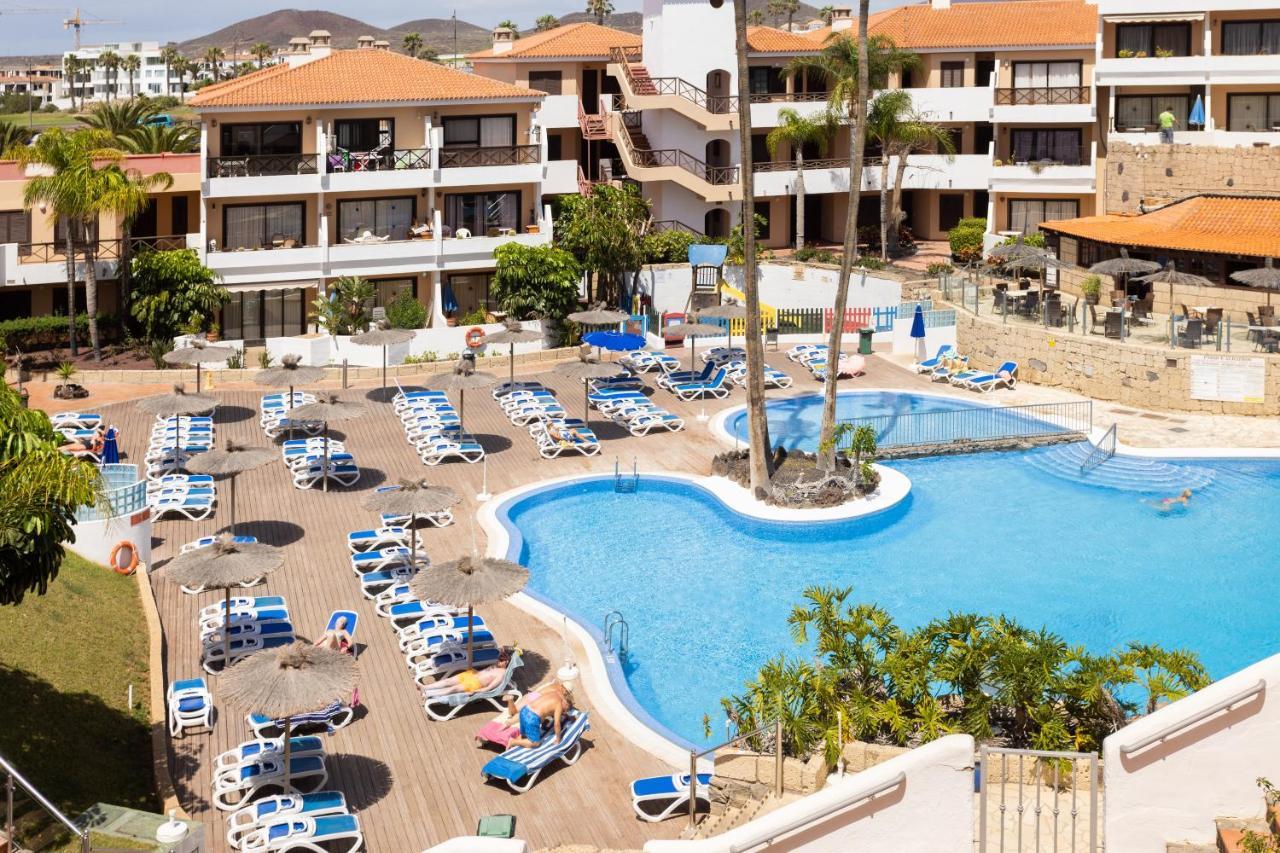 Oceanfront Tenerife South Abatros 214B 圣米格尔德阿沃纳 外观 照片