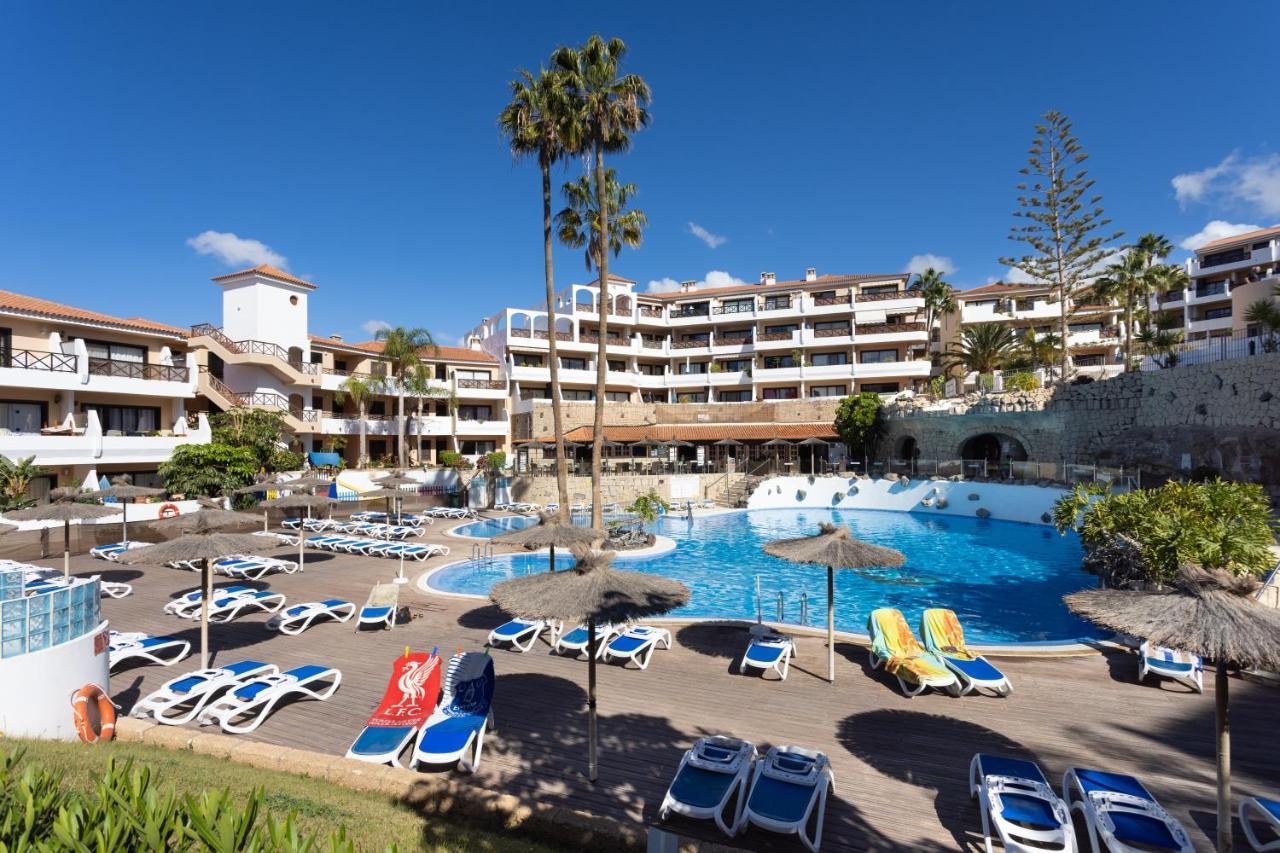 Oceanfront Tenerife South Abatros 214B 圣米格尔德阿沃纳 外观 照片