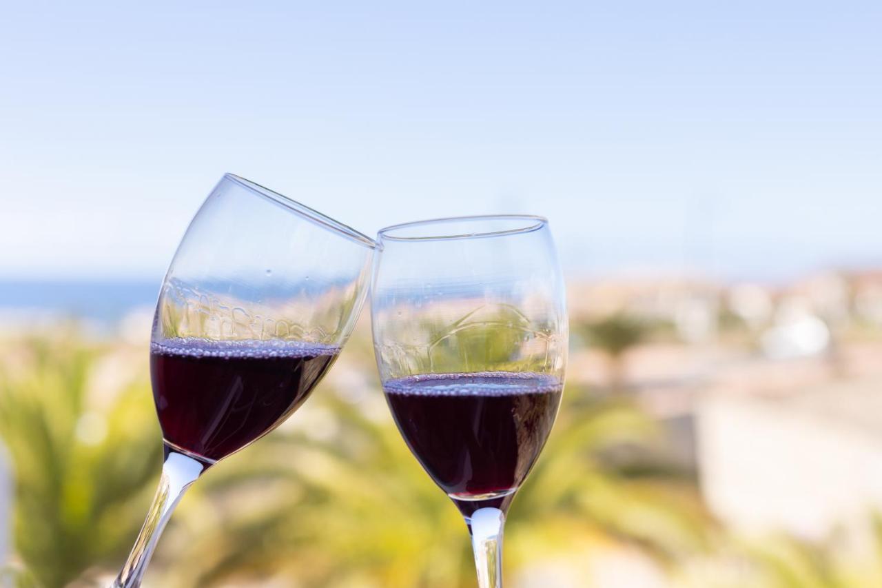 Oceanfront Tenerife South Abatros 214B 圣米格尔德阿沃纳 外观 照片