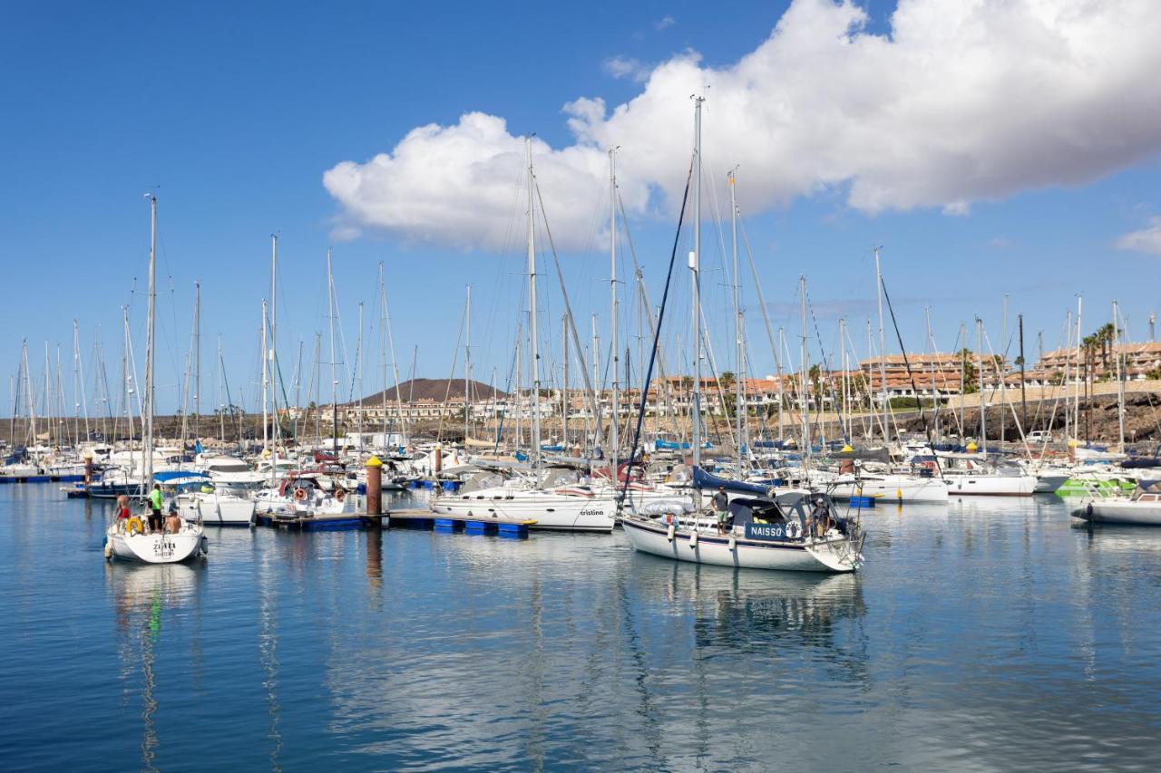 Oceanfront Tenerife South Abatros 214B 圣米格尔德阿沃纳 外观 照片