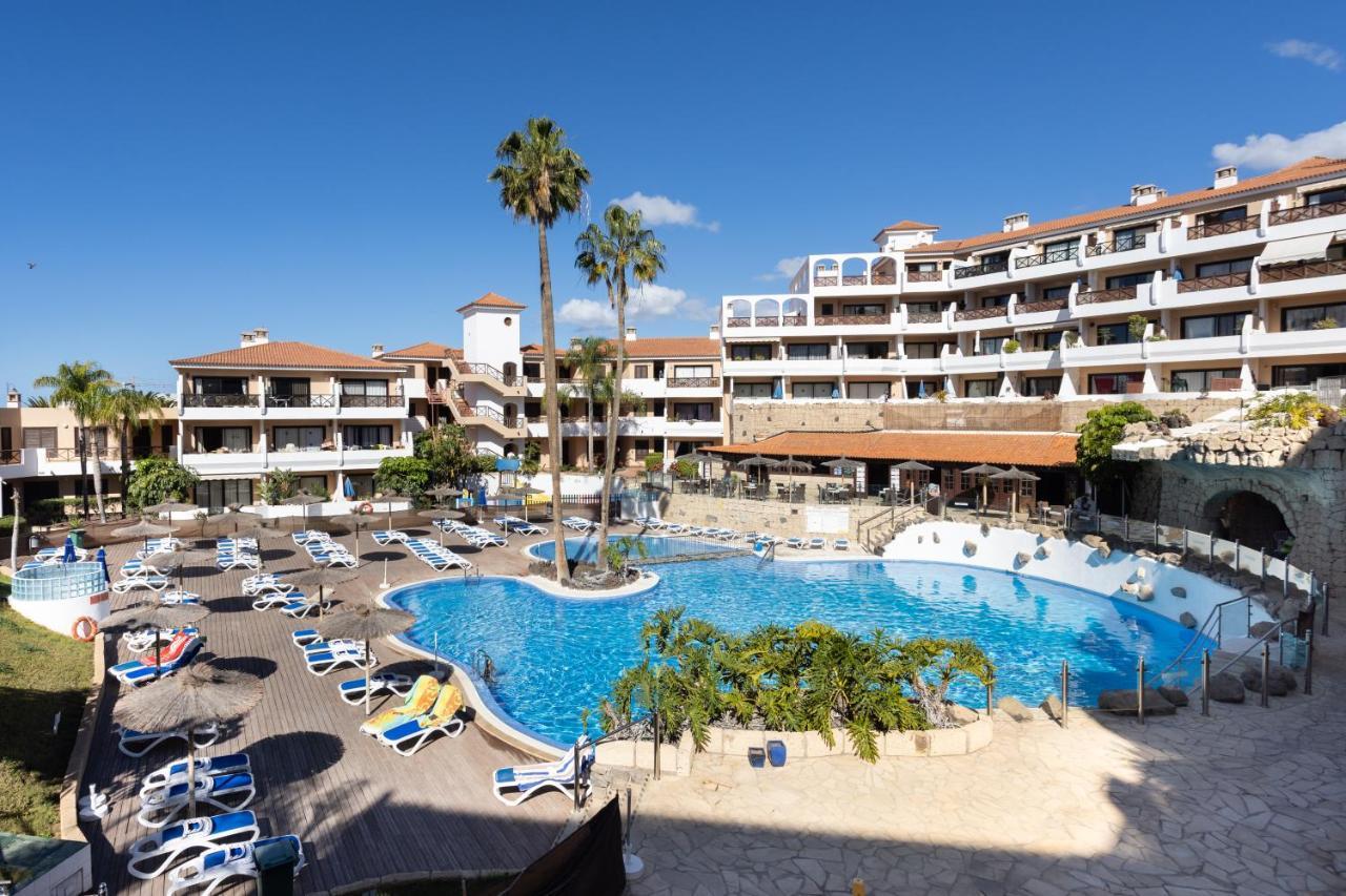 Oceanfront Tenerife South Abatros 214B 圣米格尔德阿沃纳 外观 照片