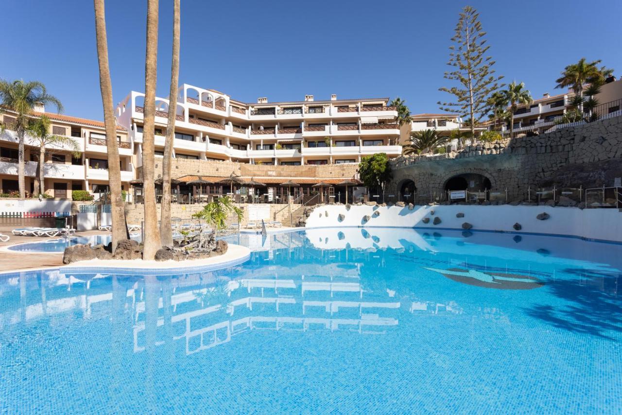 Oceanfront Tenerife South Abatros 214B 圣米格尔德阿沃纳 外观 照片