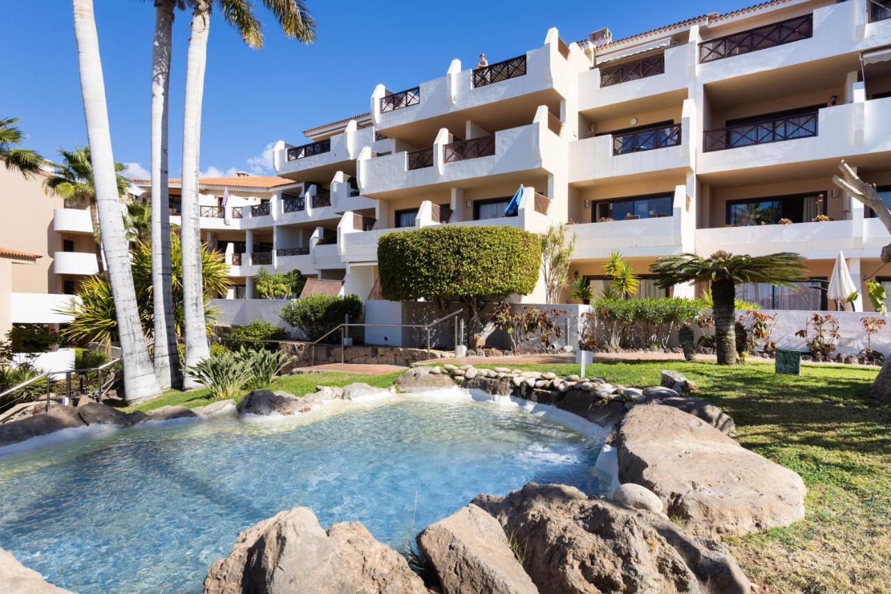 Oceanfront Tenerife South Abatros 214B 圣米格尔德阿沃纳 外观 照片