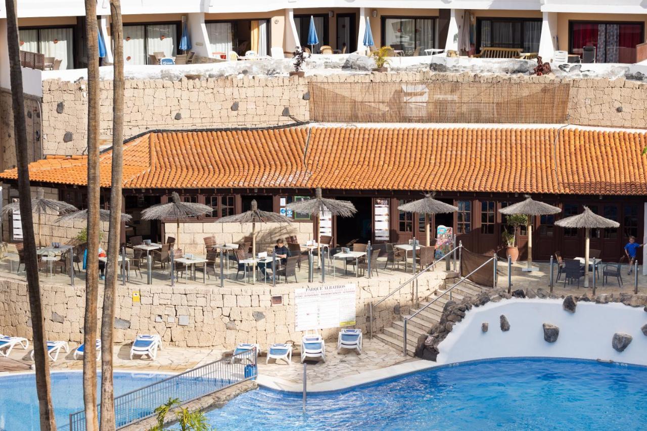 Oceanfront Tenerife South Abatros 214B 圣米格尔德阿沃纳 外观 照片