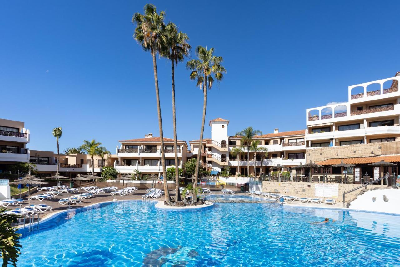 Oceanfront Tenerife South Abatros 214B 圣米格尔德阿沃纳 外观 照片